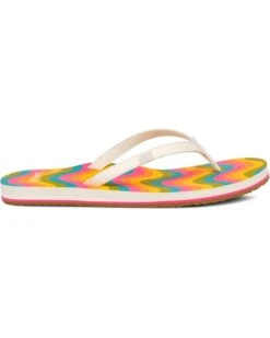 Sanuk Yoga Joy Rainbow | Sandals -Trendy Modern Shoes 51B3z8iNqGL. AC SR736920