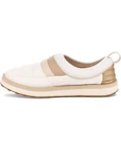 Sanuk Puffy Chiller Low 2 Glam | Loafers -Trendy Modern Shoes 51FbMGoJSsL. AC SR736920