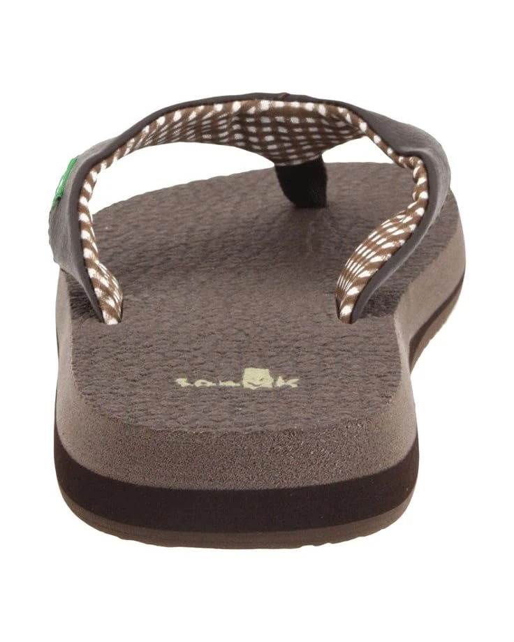 Sanuk Yoga Mat | Sandals 5 Sanuk Yoga Mat | Sandals - Image 5