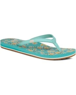 Sanuk Yoga Joy Vintage Floral | Sandals