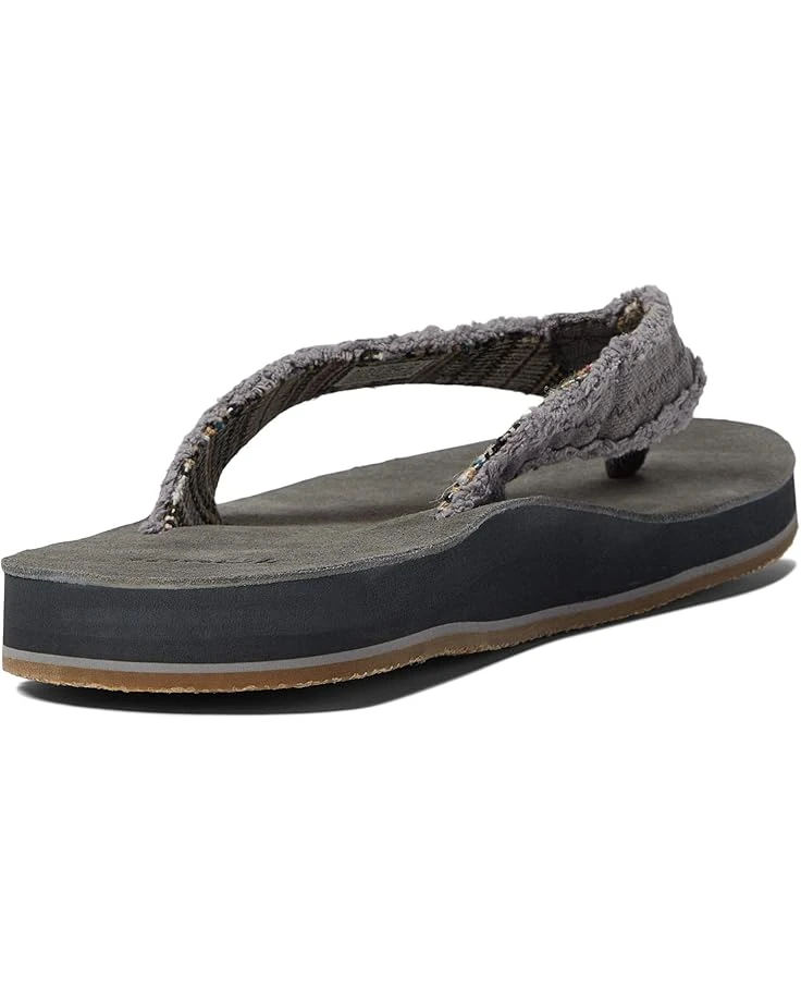 Sanuk Fraid Not Soft Top | Sandals 5 Sanuk Fraid Not Soft Top | Sandals - Image 5