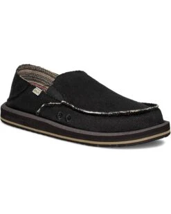 Sanuk Donny Hemp Two-Tone | Sneakers & Athletic Shoes