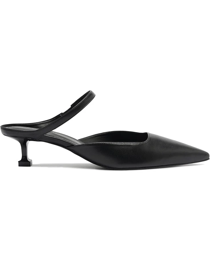 Schutz Laura Mule Kitten | Heels 4 Schutz Laura Mule Kitten | Heels - Image 4