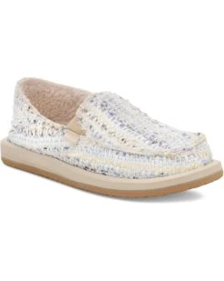 Sanuk Donna Tweed Chill | Loafers