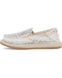 Sanuk Donna Tweed Chill | Loafers -Trendy Modern Shoes 61CEZMylkIL. AC SR736920