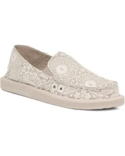 Sanuk Donna Crochet | Loafers