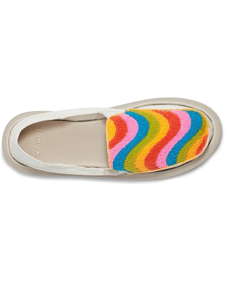 Sanuk Donna Rainbow | Sneakers & Athletic Shoes 2 Sanuk Donna Rainbow | Sneakers & Athletic Shoes - Image 2