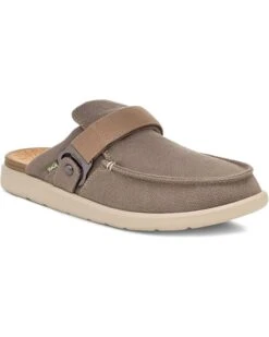 Sanuk Happy Hour Lite | Clogs -Trendy Modern Shoes 61K9OwPzimL. AC SR736920
