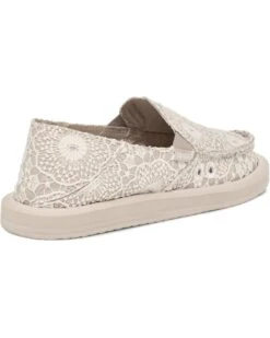 Sanuk Donna Crochet | Loafers -Trendy Modern Shoes 61KfXqX539L. AC SR736920