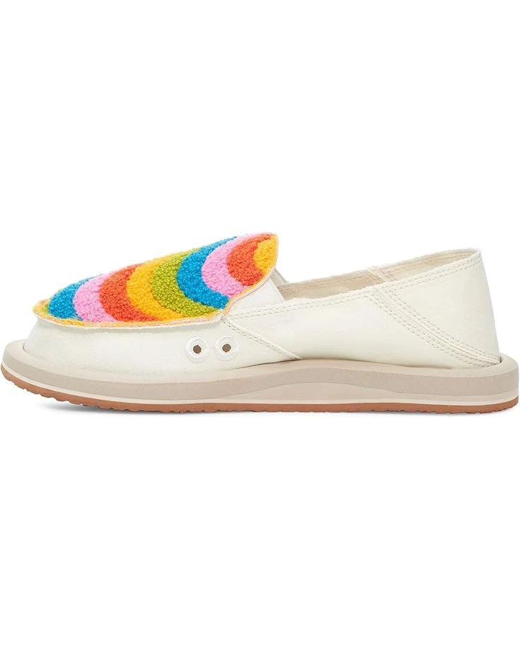 Sanuk Donna Rainbow | Sneakers & Athletic Shoes 4 Sanuk Donna Rainbow | Sneakers & Athletic Shoes - Image 4