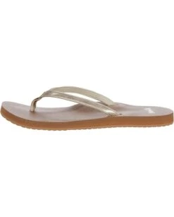 Sanuk Yoga Joy Shimmer Metallic | Sandals -Trendy Modern Shoes 61RWKcCzYL. AC SR736920