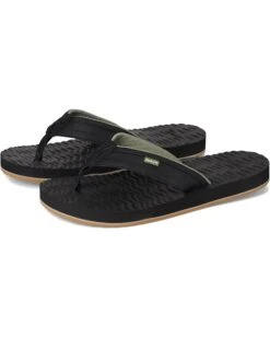 Sanuk Ziggy Plush | Sandals