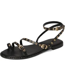 Schutz Annete Flat | Sandals -Trendy Modern Shoes 61Tn11NuKL. AC SR736920
