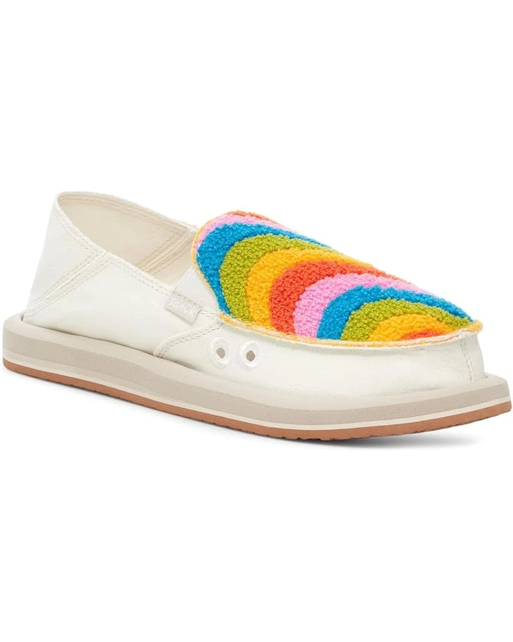 Sanuk Donna Rainbow | Sneakers & Athletic Shoes 1 Sanuk Donna Rainbow | Sneakers & Athletic Shoes