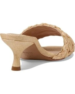 Schutz Dethalia Straw | Heels -Trendy Modern Shoes 61bEOuLk3OL. AC SR736920