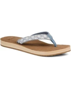 Sanuk Happy Placer Daisy | Sandals