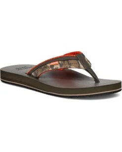 Sanuk Ziggy x MO | Sandals