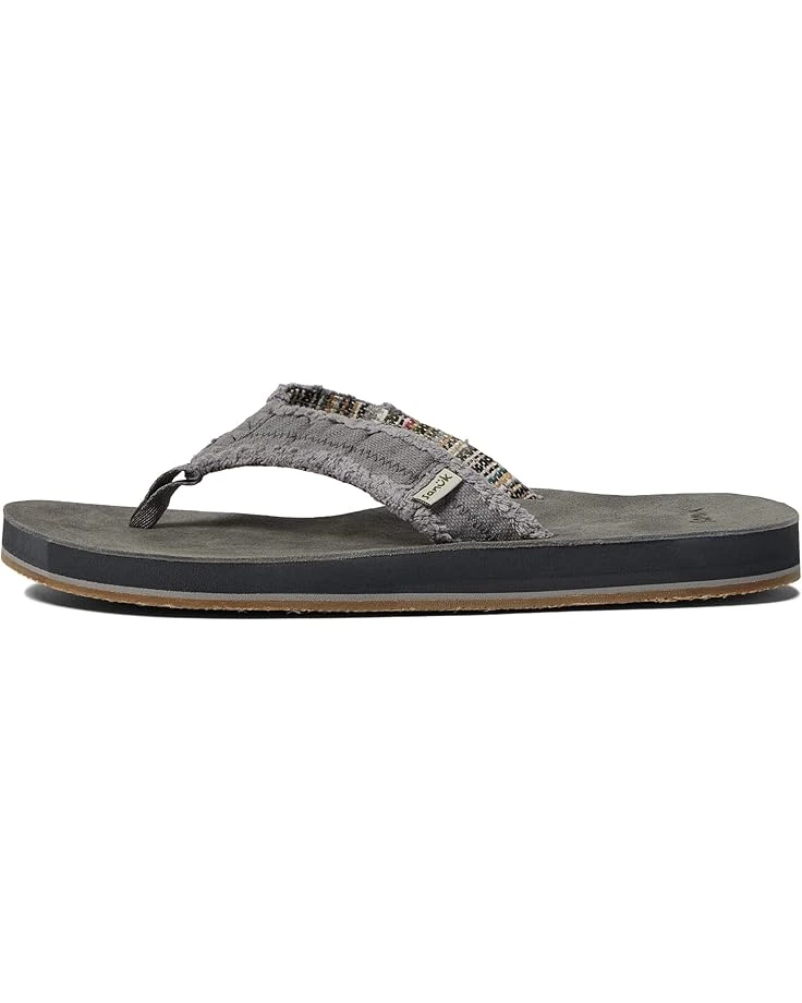 Sanuk Fraid Not Soft Top | Sandals 4 Sanuk Fraid Not Soft Top | Sandals - Image 4