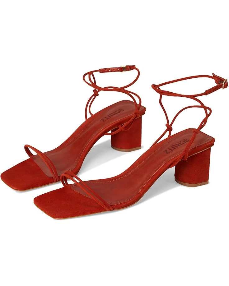 Schutz Pompeii Mid | Heels 8 Schutz Pompeii Mid | Heels - Image 8