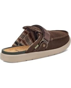 Sanuk Happy Hour Lite | Clogs -Trendy Modern Shoes 61p4MeXvQbL. AC SR736920