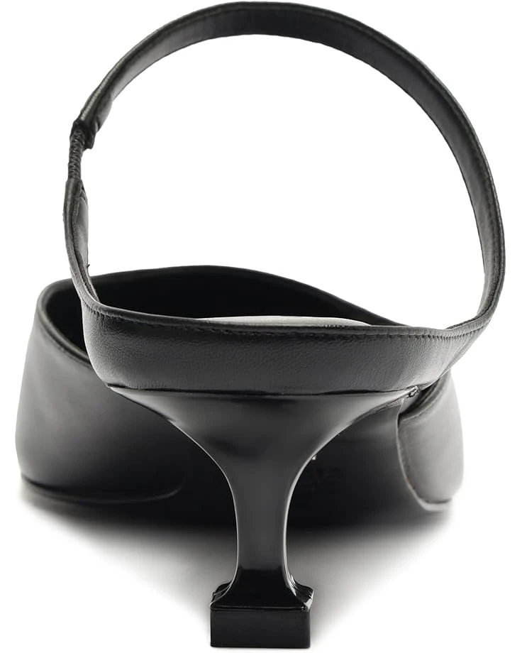 Schutz Laura Mule Kitten | Heels 3 Schutz Laura Mule Kitten | Heels - Image 3