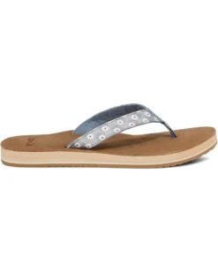 Sanuk Happy Placer Daisy | Sandals 11 Sanuk Happy Placer Daisy | Sandals -Trendy Modern Shoes 61rTPRZV7ML. AC SR736920