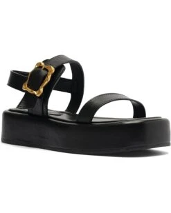 Schutz Wavy Flatform | Heels