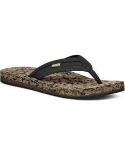 Sanuk Ziggy Soft Top | Sandals -Trendy Modern Shoes 61zKedEiSGL. AC SR736920