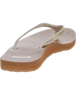 Sanuk Yoga Joy Shimmer Metallic | Sandals -Trendy Modern Shoes 7146VqfclhL. AC SR736920
