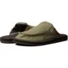 Sanuk You Got My Back Soft Top Hemp | Loafers