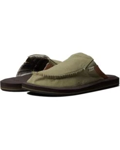 Sanuk You Got My Back Soft Top Hemp | Loafers