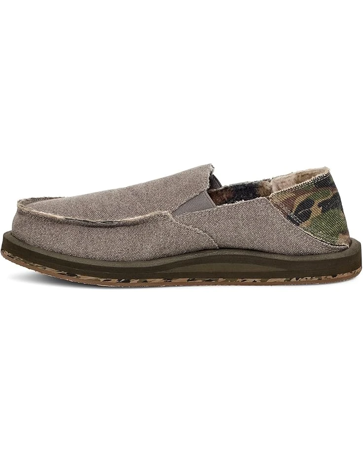 Sanuk Donny Camo Chill | Loafers 4 Sanuk Donny Camo Chill | Loafers - Image 4