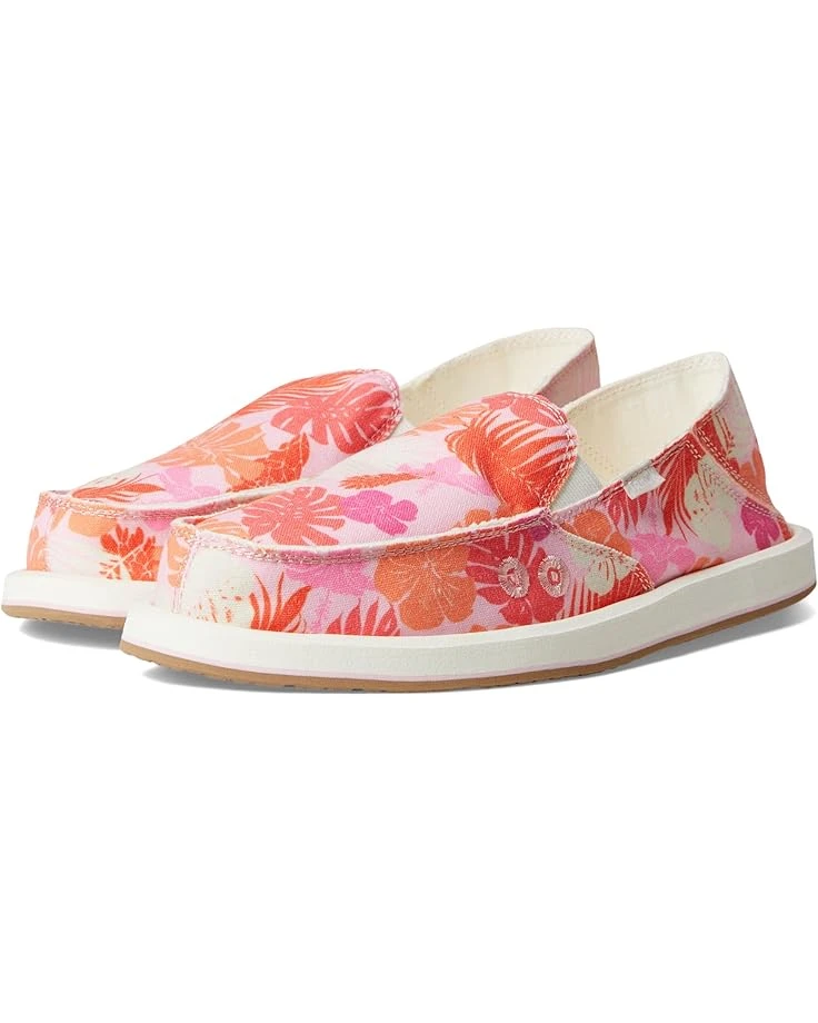 Sanuk Donna Tropics | Flats 1 Sanuk Donna Tropics | Flats