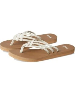 Sanuk Yoga Sandy II | Sandals -Trendy Modern Shoes 718vbAaQ18L. AC SR736920