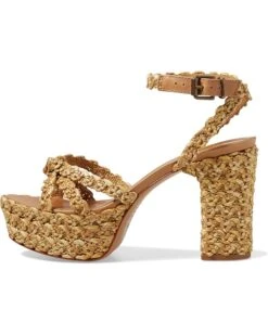 Schutz Kareena Natural Platform | Heels -Trendy Modern Shoes 71BdTl7chCL. AC SR736920