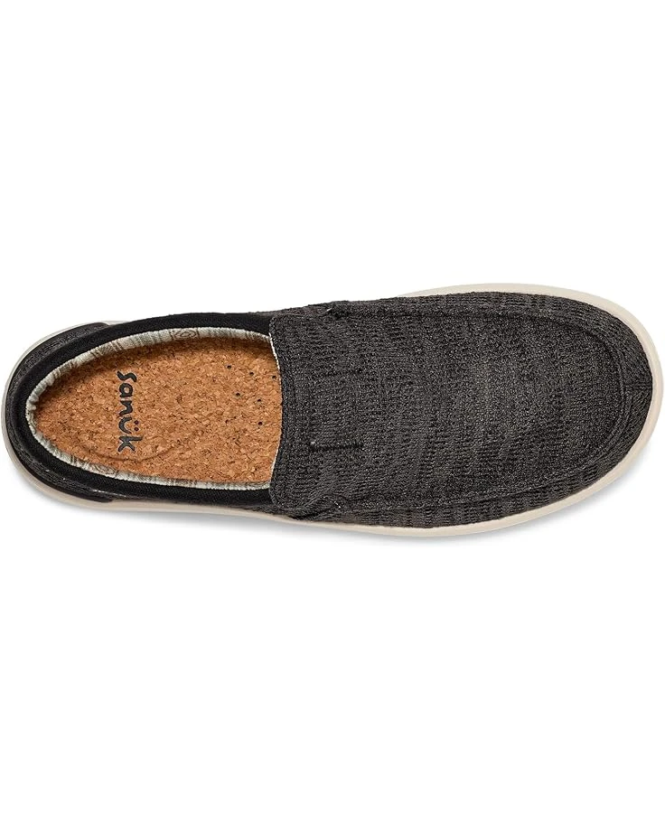 Sanuk Hangout Lite Knit | Sneakers & Athletic Shoes 2 Sanuk Hangout Lite Knit | Sneakers & Athletic Shoes - Image 2