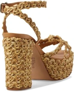 Schutz Kareena Natural Platform | Heels -Trendy Modern Shoes 71DKWuNqUwL. AC SR736920