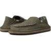 Sanuk Vagabond Sidewalk Surfer ST Hemp | Sneakers & Athletic Shoes