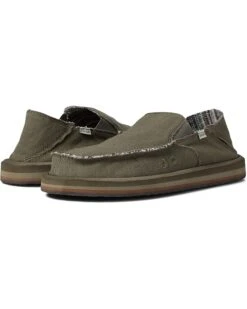 Sanuk Vagabond Sidewalk Surfer ST Hemp | Sneakers & Athletic Shoes
