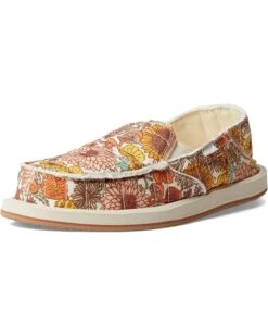 Sanuk Donna Floral Quilt | Flats -Trendy Modern Shoes 71KffydjFPL. AC SR736920