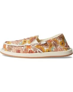 Sanuk Donna Floral Quilt | Flats -Trendy Modern Shoes 71Mwlgbw4JL. AC SR736920