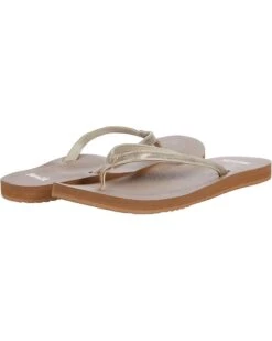 Sanuk Yoga Joy Shimmer Metallic | Sandals