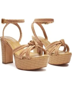 Schutz kathleen platform | Heels