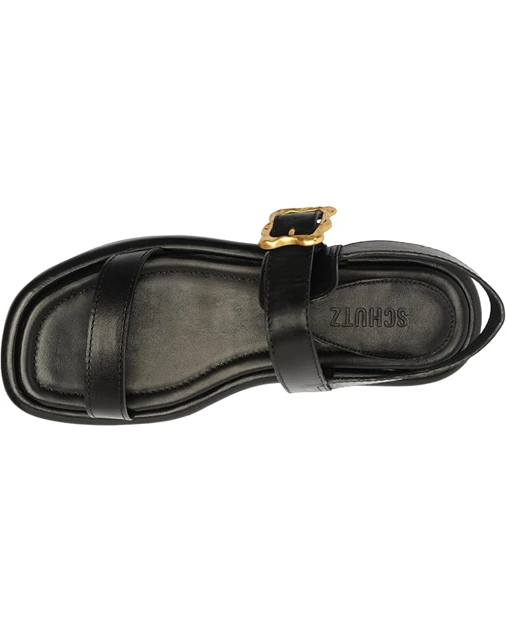 Schutz Wavy Flatform | Heels 2 Schutz Wavy Flatform | Heels - Image 2