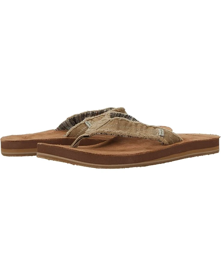 Sanuk Fraid Not Soft Top | Sandals 7 Sanuk Fraid Not Soft Top | Sandals - Image 7