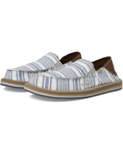 Sanuk Donny Nautical | Boat Shoes