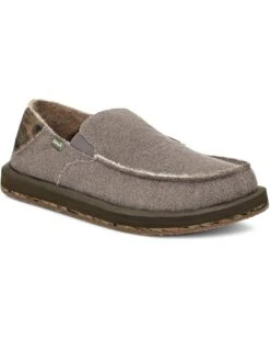 Sanuk Donny Camo Chill | Loafers