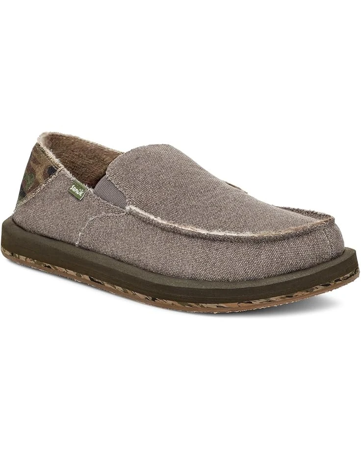 Sanuk Donny Camo Chill | Loafers 1 Sanuk Donny Camo Chill | Loafers