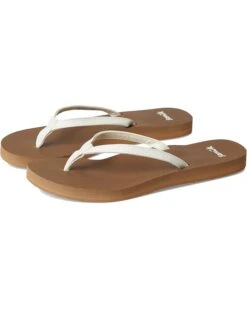 Sanuk Yoga Joy II | Sandals -Trendy Modern Shoes 71nyhcvPl1L. AC SR736920