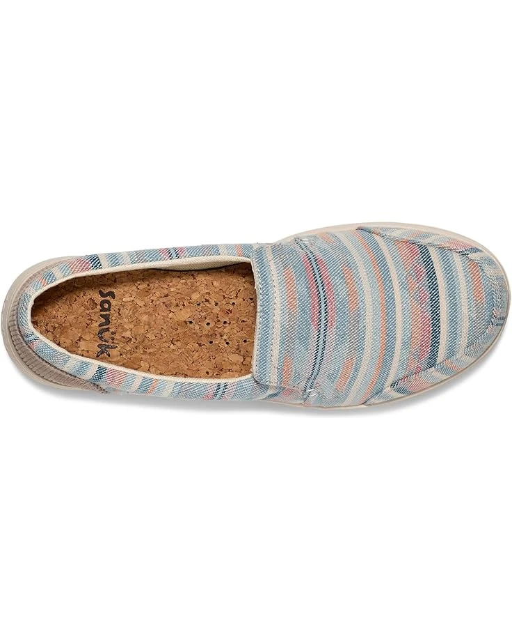 Sanuk Hangout Lite Blanket | Sneakers & Athletic Shoes 2 Sanuk Hangout Lite Blanket | Sneakers & Athletic Shoes - Image 2